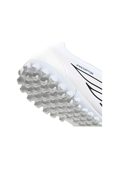 Adidas Predator Club Erkek Halı Saha Ayakkabısı Beyaz
