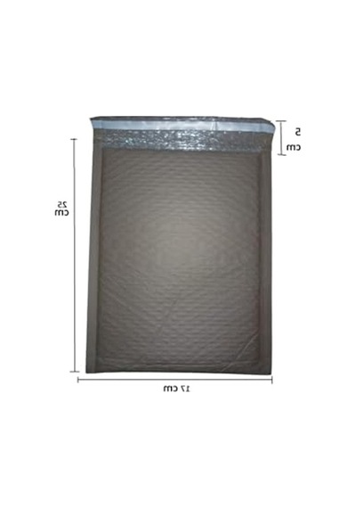 Balonlu Kraft Zarf, 17x25+5 Cm Boyutunda, 10 Adet İle Güvenli Gönderim