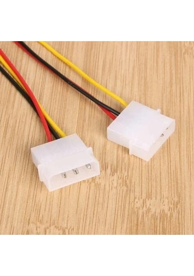 Platoon 6 Pin Power Kablo 6 Pin To 2 Molex Pcıe Ekran Kartı Güç 6pin