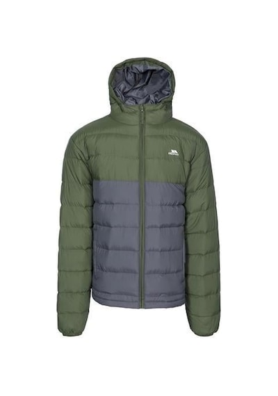 Trespass Oskar - Male Padded Jkt Erkek Mont-yeşil Yeşil