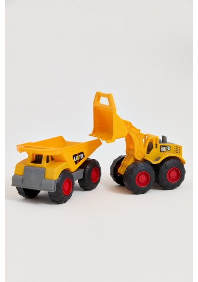 Power Workers 2'li Harfiyat Aracı-3631