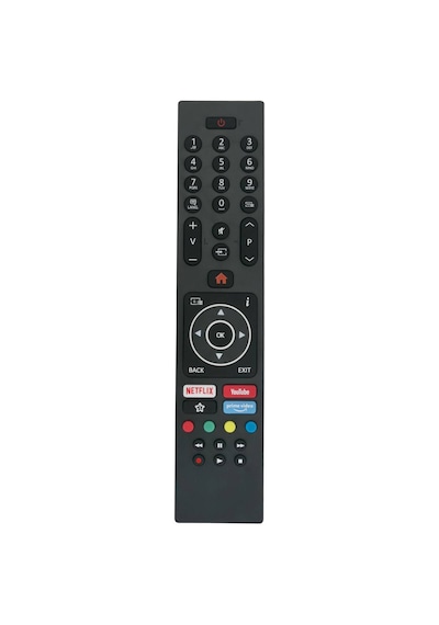 Vestel Uyumlu 49f9400 Smart Led Tv Kumandası