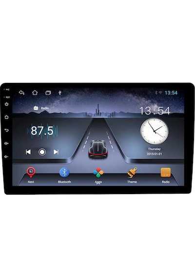 Fıat Ducato 2011+ Multimedya Navigasyon Usb Kamera Carplayer