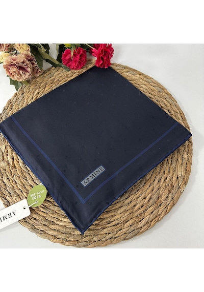 Armine Jakar Twill İpek Eşarp Pkc0107-45096 Çok Renkli