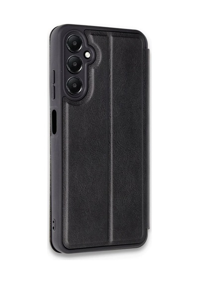 Samsung Galaxy Uyumlu A25 5g Kılıf Flip Cover - Siyah
