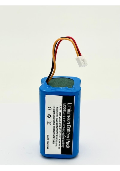Abir Abır X6 Robot Süpürge 3200 Mah Batarya