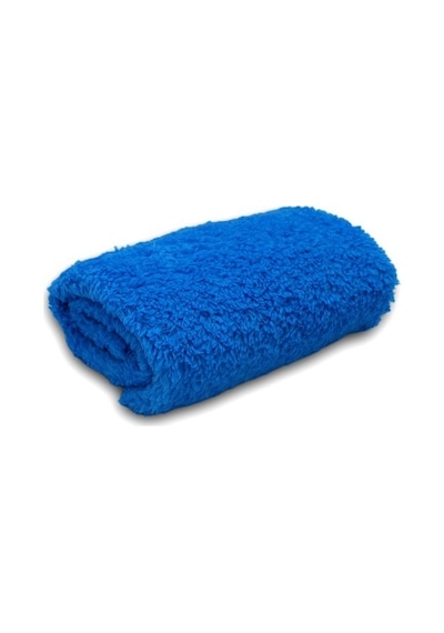 Wilma Secret Mikrofiber Pasta Cila Bezi - Mavi Şeffaf