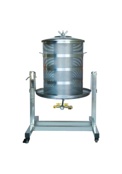 Zentra Ha80ınox 90 Litre Balonlu Pres Devirmeli Hidropres