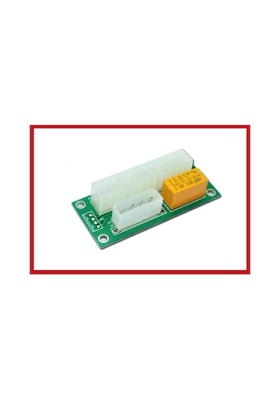 Power Birleştirici Güç Kaynağı Birleştirci Power Supply Add2Psu