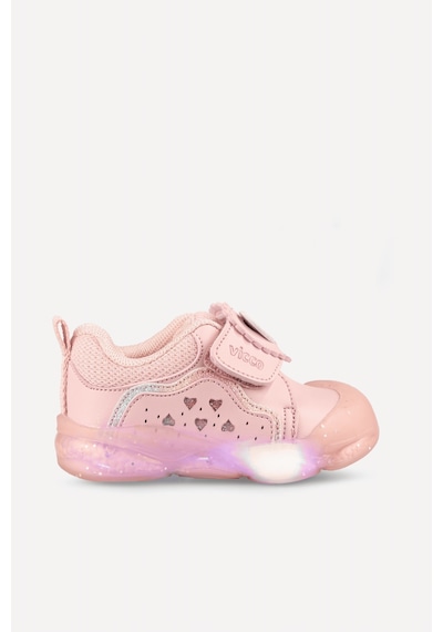Vicco Pena Basic Kız İlk Adım Pudra Sneaker