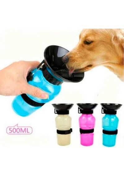 Nunbell Havalı Seyahat Suluğu 500ml