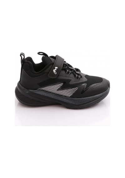 Marco Kids T5440208a Çocuk Casual Filet İthal Ayakkabı Siyah