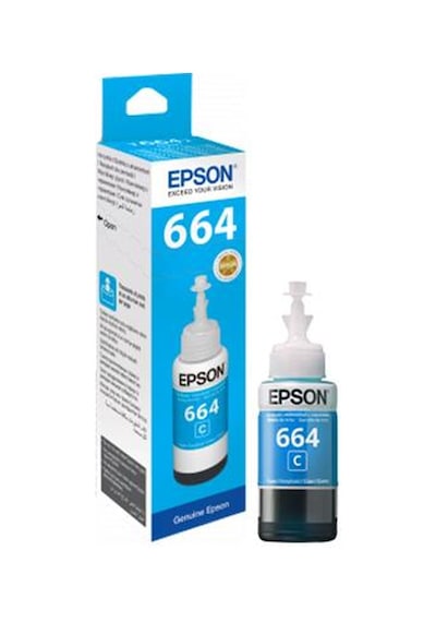 Epson 664 Mavi 70Ml Mürekkep