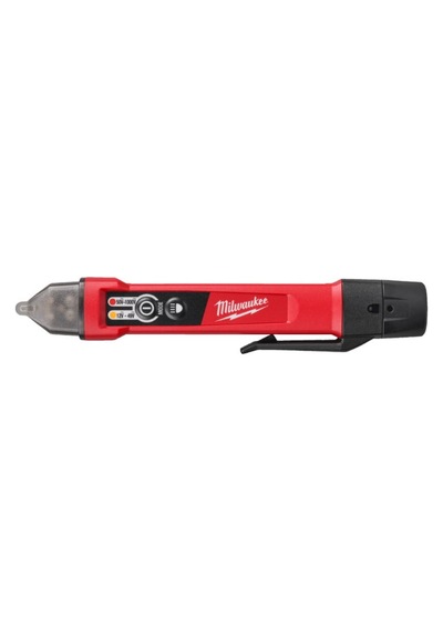 Milwaukee Ncvdf Temassız Voltaj Dedektörü Ve Fener 4933500161