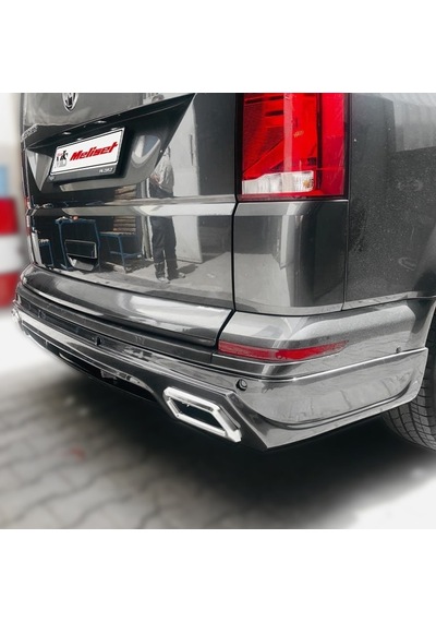 VW T6 Transporter Arka Karlık 2015 Ve Sonrası Aracınızın Rengi