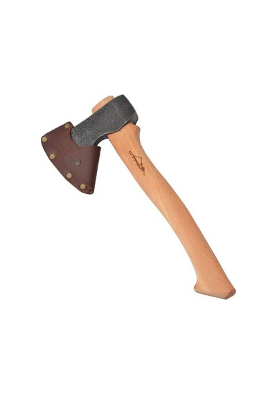 Nurgaz NGC060 Campout Çelik Balta Nacak 800 gr