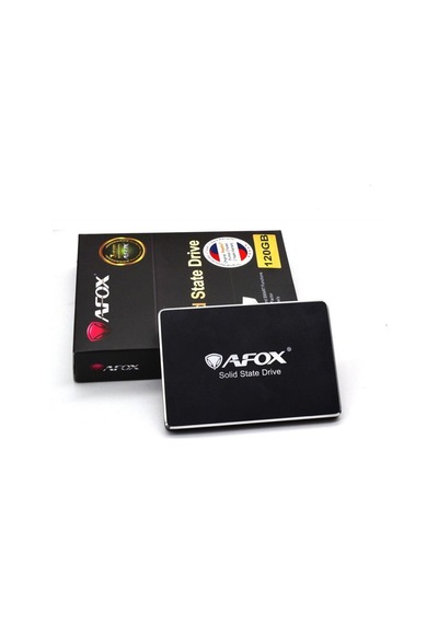 AFOX SD250-120GN 120GB SATA 3.0 550-470MB/S 2.5'' Flash SSD