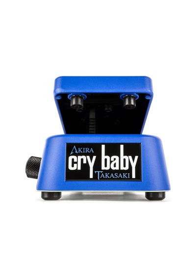 Jim Dunlop At95 Akira Takasaki Sig Crybaby Fuzz Wah Pedalı