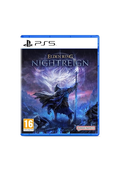 Ps5 Elden Rıng Nıghtreıgn R2 Pegı Eng