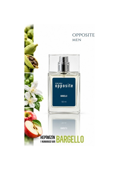 Bargello Opposite Erkek Parfüm EDP  50 ML