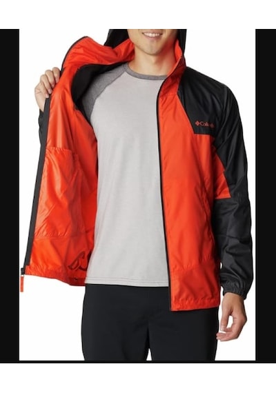 Columbia Ko0085-814 Yağmurluk Çok Renkli