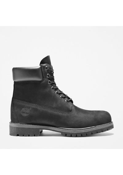Timberland Timberland Premium 6 Inch Lace Up Waterp Erkek Bot-31868 siyah