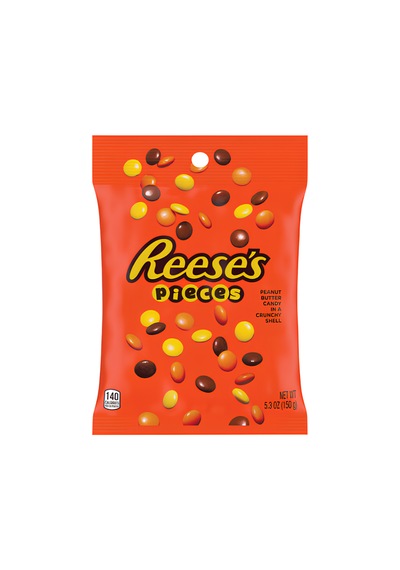 Reese's Pieces Peanut Butter İn A Crunchy Shell 150g