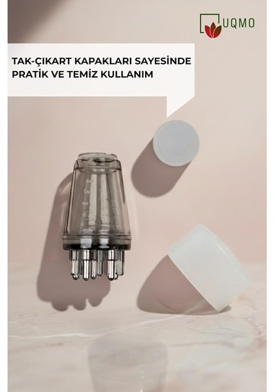 Saç Serum Aplikatörü Seyahat Boy