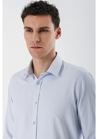 İmza Koyu Mavi Uzun Kollu Desenli Armürlü Sert Yaka Cepsiz Pamuklu Slim Fit Dar Kesim Gömlek 1004235171-koyu Mavi Koyu Mavi İmza Koyu Mavi Uzun Kollu Desenli Armürlü Sert Yaka Cepsiz Pamuklu Slim Fit Dar Kesim Gömlek 1004235171-koyu Mavi Koyu Mavi