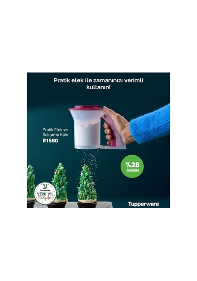 Pratik Un Eleği. Diğer