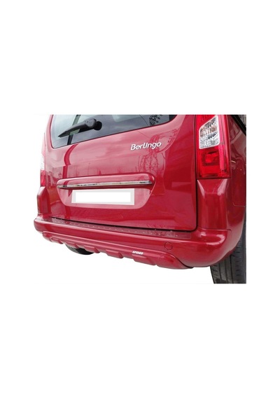 Citroen Berlingo 2 Arka Orta Tampon (difüzör) 2008 ve Sonrası Drs