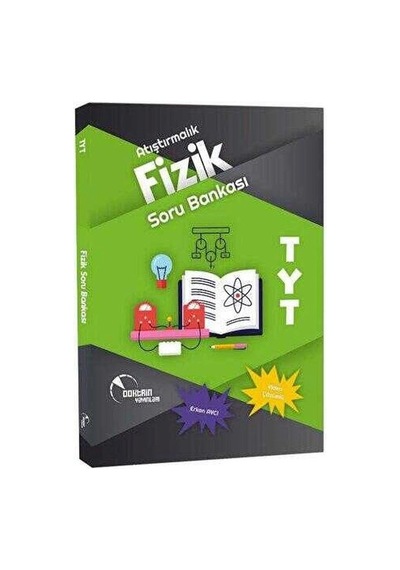 Doktrin Yayınları Tyt Fizik Atıştırmalık Soru Bankası