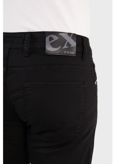 Exxe Jeans Erkek Kot Pantolon Ex1001K0011Bartez Siyah