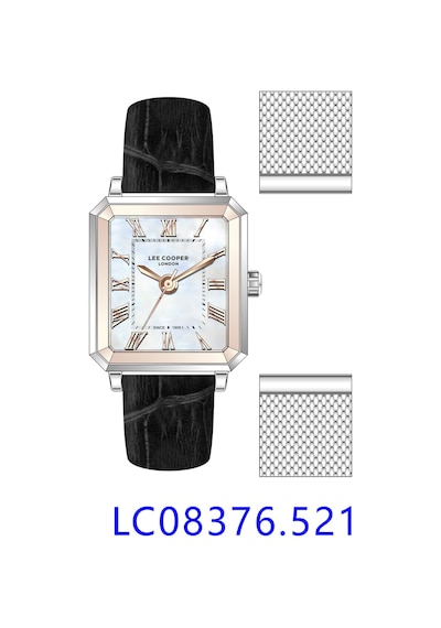 Lee Cooper Lc08376.521 Kadın Kol Saati Renkli