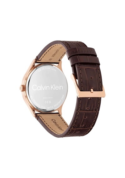 Calvin Klein Ck25200553 Erkek Kol Saati Rose Gold