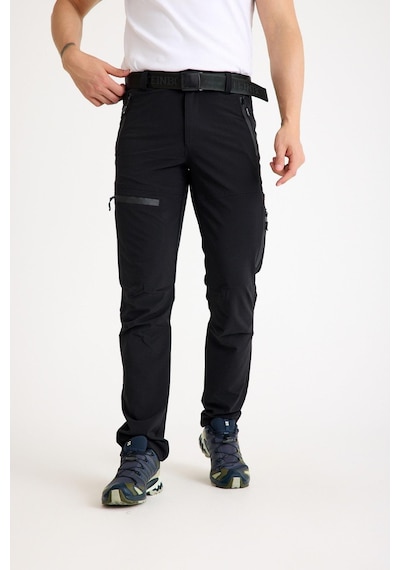 Q&steinbock Uppsala Erkek Outdoor Pantolon-31297 Siyah