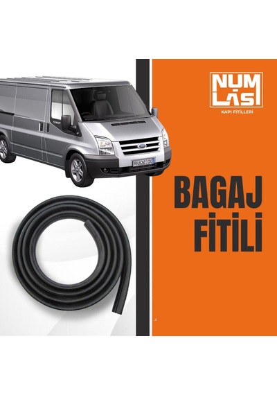 Ford Transit Panelvan 2007-2014 Bagaj Fitili-a Kalite-numlas-nm4894