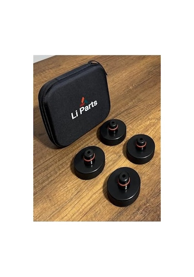 Li Parts Tesla Model Y 3 X S Model Y Juniper Ve Standart Model Uyumlu Lift Takozu, Tesla Model S X 3 Y Lift Takozu, Takoz, Batarya Koruma Lift Takozu Seti 4 Adet