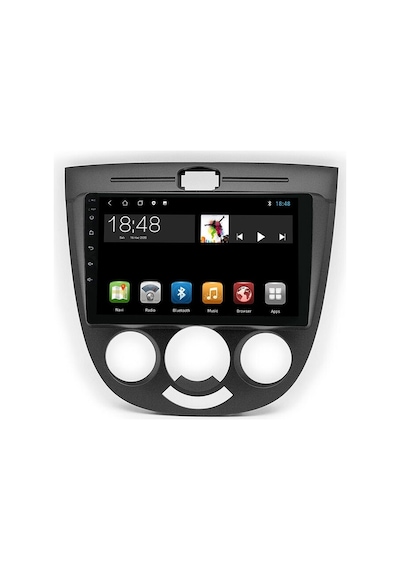 Chevrolet Lacettı 2004-2008 Multimedya Navigasyon Usb Kamera Carplayer 6 Ram