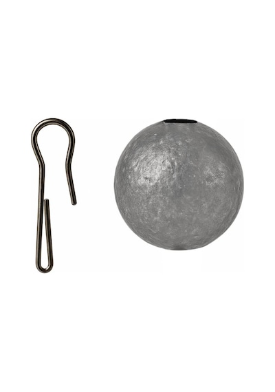 Mafsallı Kurşun - Hareketli İğne Kurşunu - Fishack - 2 Gram - 5'li Paket