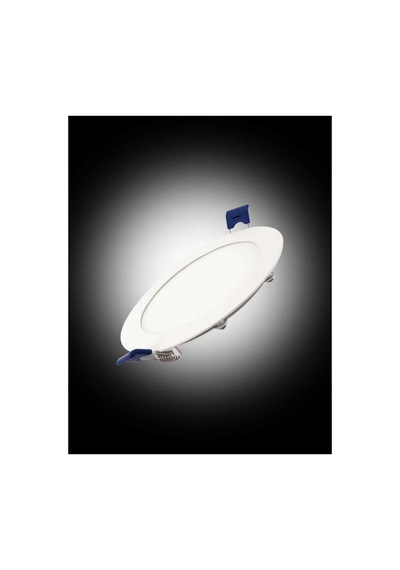 1 Adet Ack Ap01 00930 Sıva Altı 9w Led Spot Beyaz Işık 6500k çok renkli