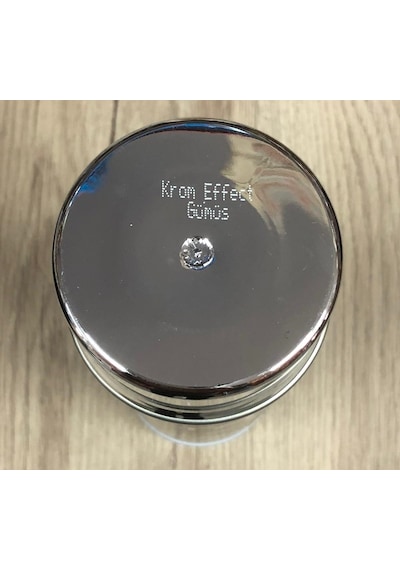 Motip Carat Krom Gümüş Efekt Sprey Boya 400 ML