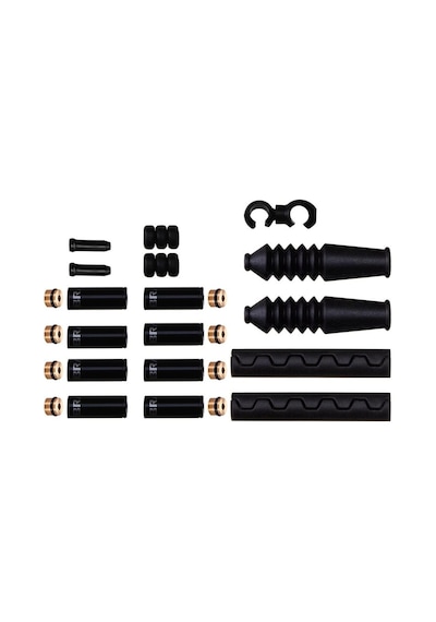 Brakco Hbs-r-02 Yol Çelik Fren Teli Teflonlu Dış Kablo Seti