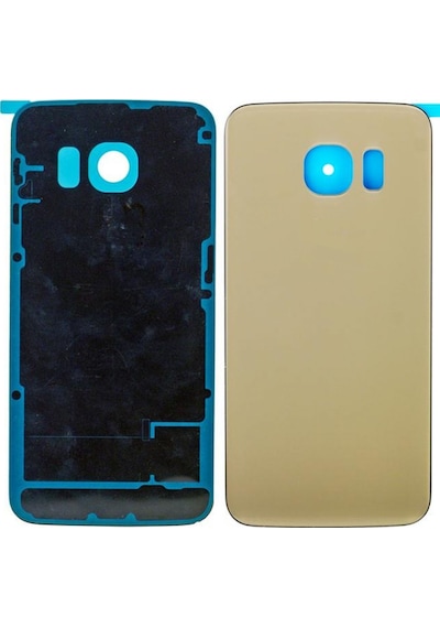 Teknonet Samsung Galaxy G928 S6 Edge Plus Uyumlu Batarya Kapağı 001