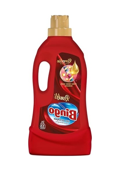 Renkli Çamaşır Deterjanı, 2000ml, 33 Yıkama Kapasitesi 1