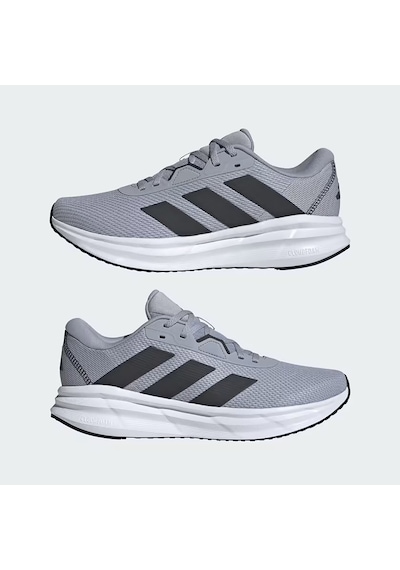Adidas Erkek Koşu - Yürüyüş Ayakkabı Galaxy 7 M Id8754 Null Gri