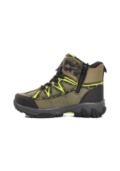 Haki Kamuflaj Çocuk Outdoor Bot 2301 F Haki Kamuflaj Haki - Kamuflaj