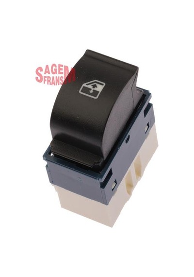 Sagem 400154 Cam Açma Düğmesi Doblo Tekli Mavi 735417034