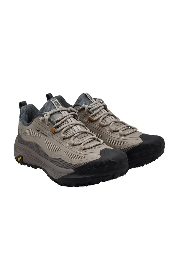 Nobel Nbl-25036 Erkek Waterproof Trail Running Spor Ayakkabı Kum