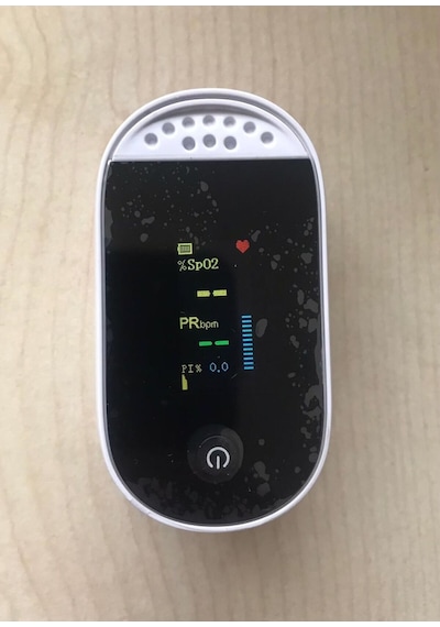 Pulse Oksimetre C101b1